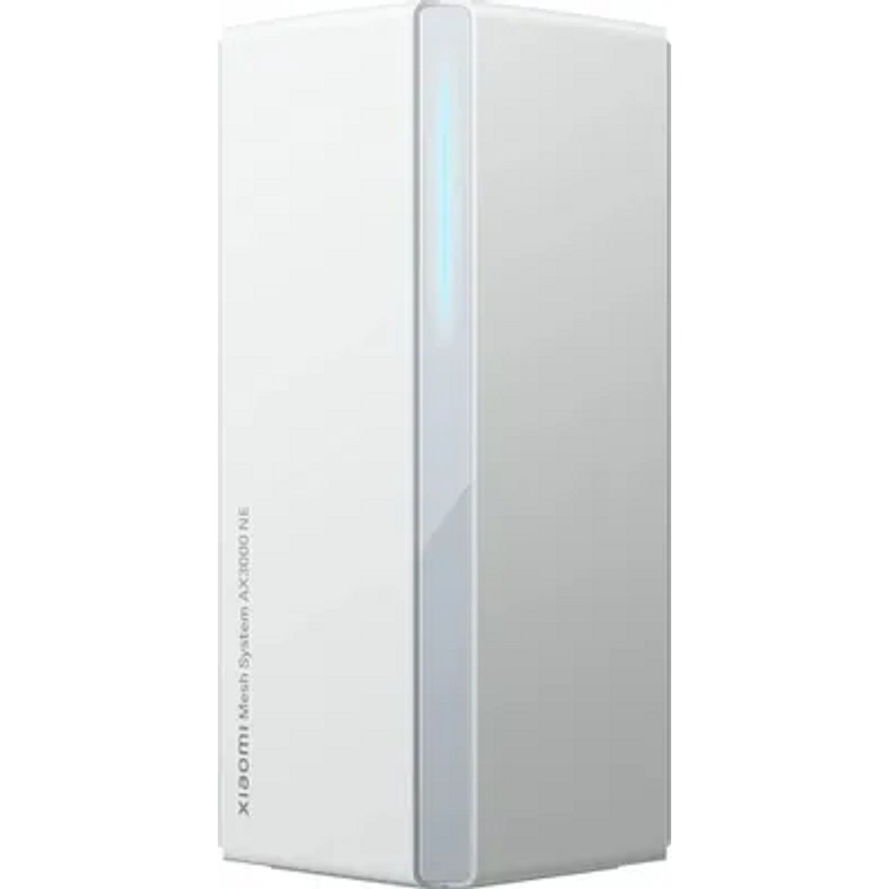 Роутер Wi-Fi Xiaomi Mesh System AX3000 NE (1-pack) (DVB4465GL)