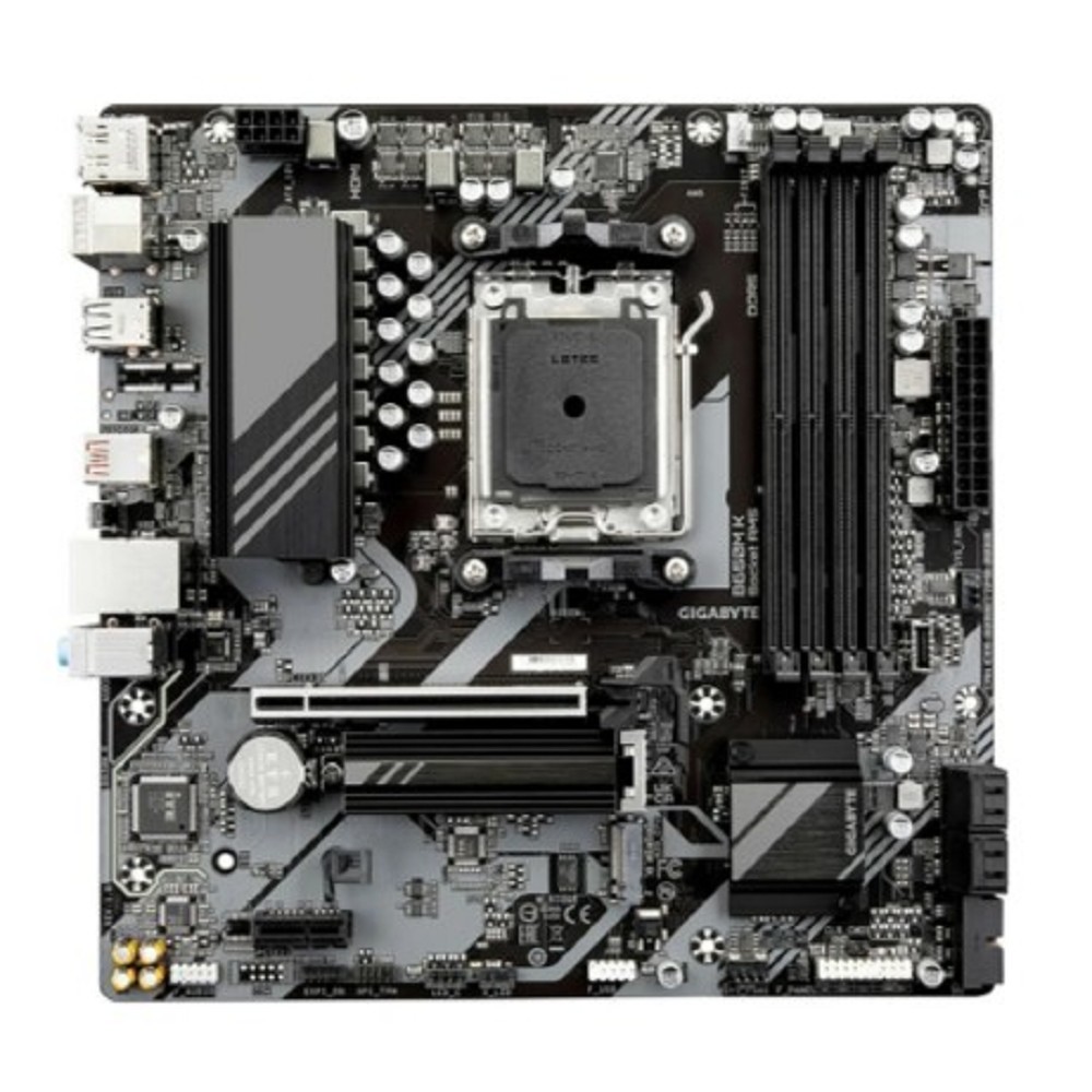 Gigabyte B650M K {SocketAM5, AMD B650, mATX}Ret