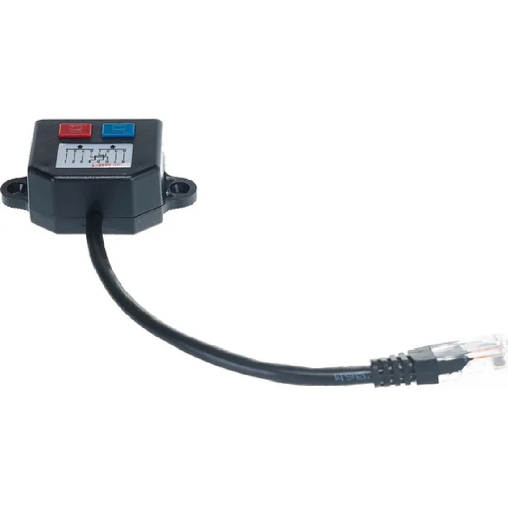 Cablexpert NCA-SP-01A Разветвитель NCA-SP-01A UTP 1 порт RJ45 (T568A/T568B) -> 2 порта RJ45 10/100 BASE-T