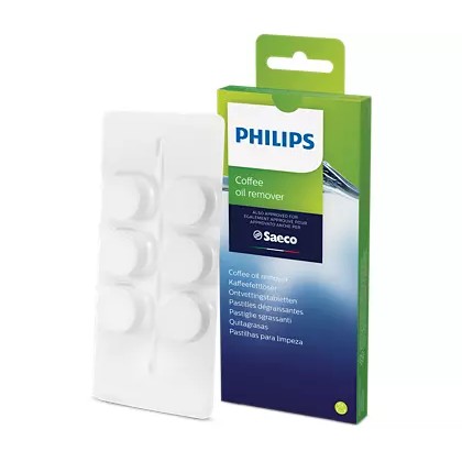 PHILIPS CA6704/10 Очищающие таблетки для кофемашин (упак.:6шт)