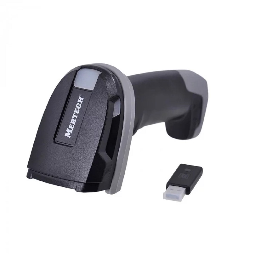MERTECH CL-2420 BLE Dongle P2D USB black Сканер штрих-кодов [4220]