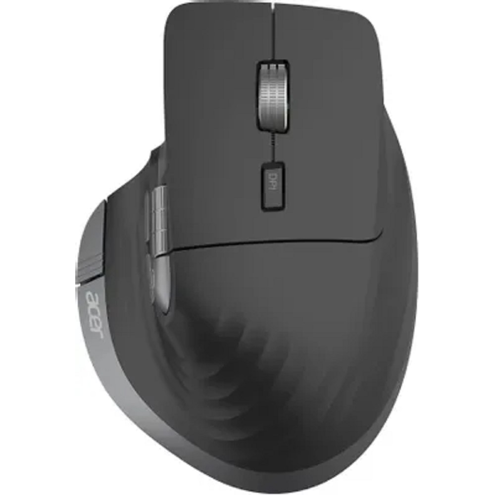 Acer OMR405 [ZL.MCEEE.02V] черный оптич. 4800dpi беспров. BT/Radio USB 8but 