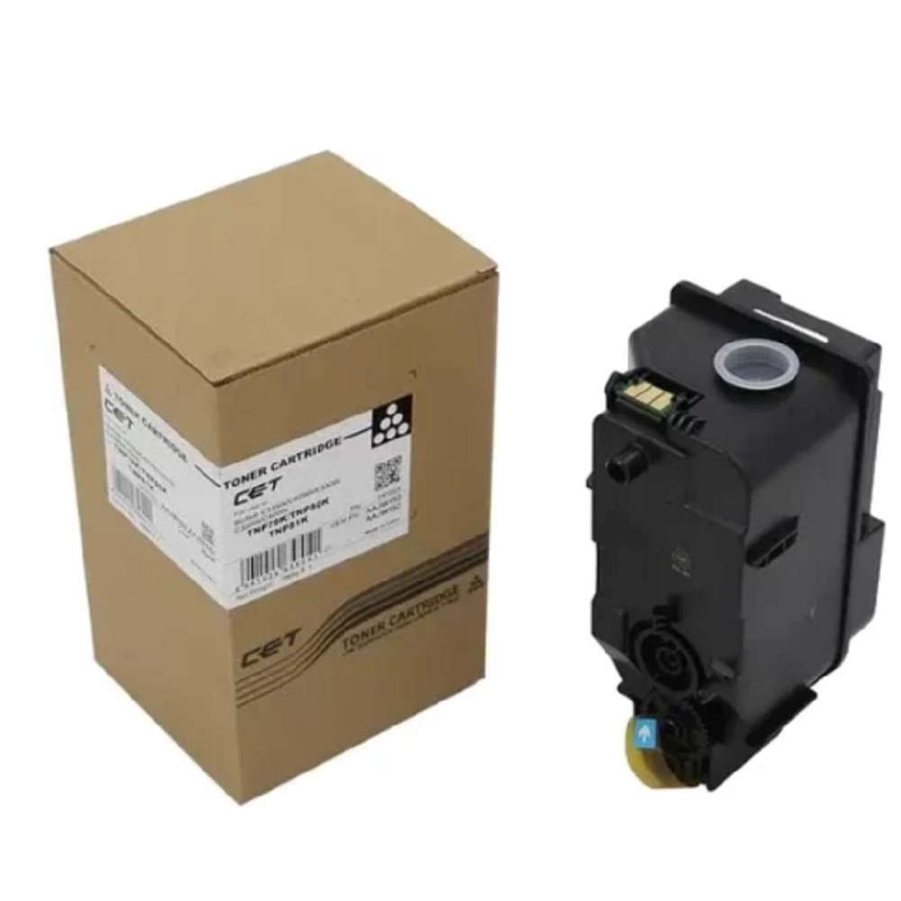 Тонер-картридж (CPT) для KONICA MINOLTA Bizhub C3350i (CET) Magenta, (EUR/AP), 164г, CET141555