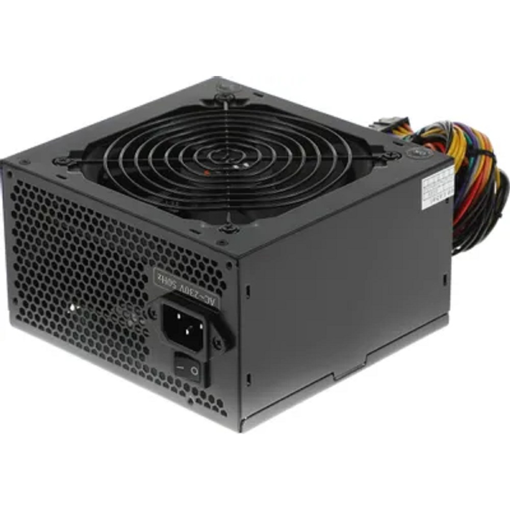 ACCORD ACC-450W-12 (24+4pin) 120mm fan 4xSATA