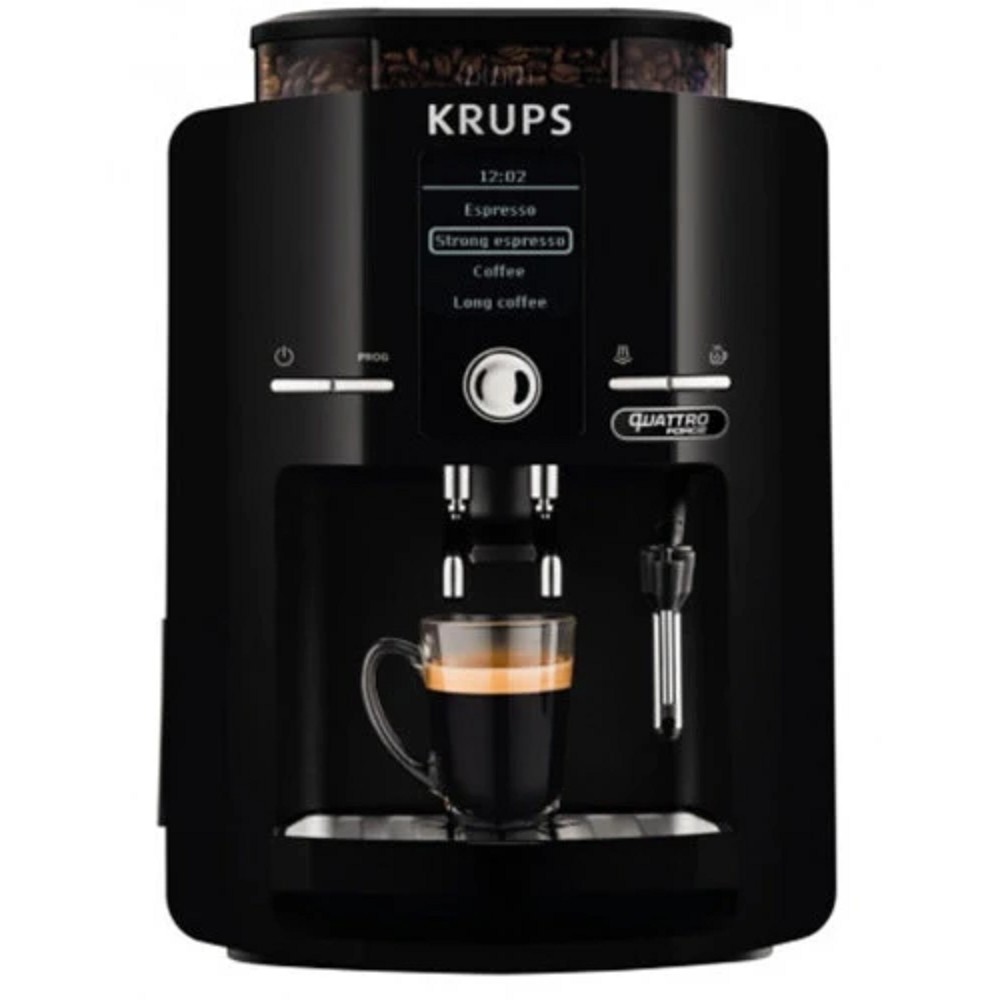 Кофемашина KRUPS EA82F010