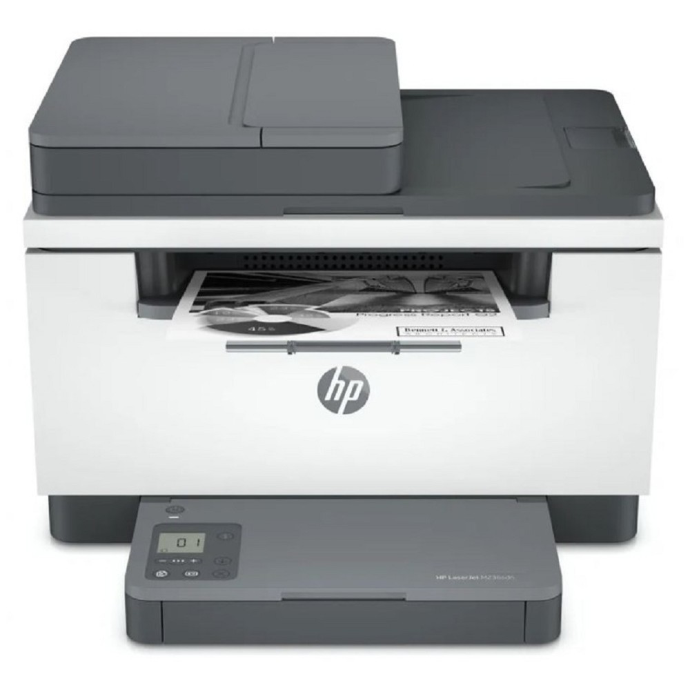 HP LaserJet M236sdn (9YG08A) {A4, принтер/сканер/копир, 600dpi, 29ppm, 64Mb, ADF40, Duplex, Lan, USB}