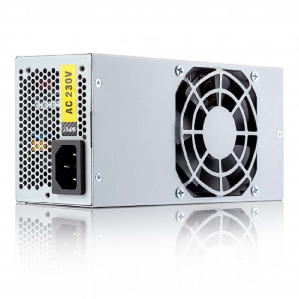 Блок питания Foxconn 300W FX-300T TFX PSU, APFC, 80FAN, 3xSATA, 1xPATA, 24+4 