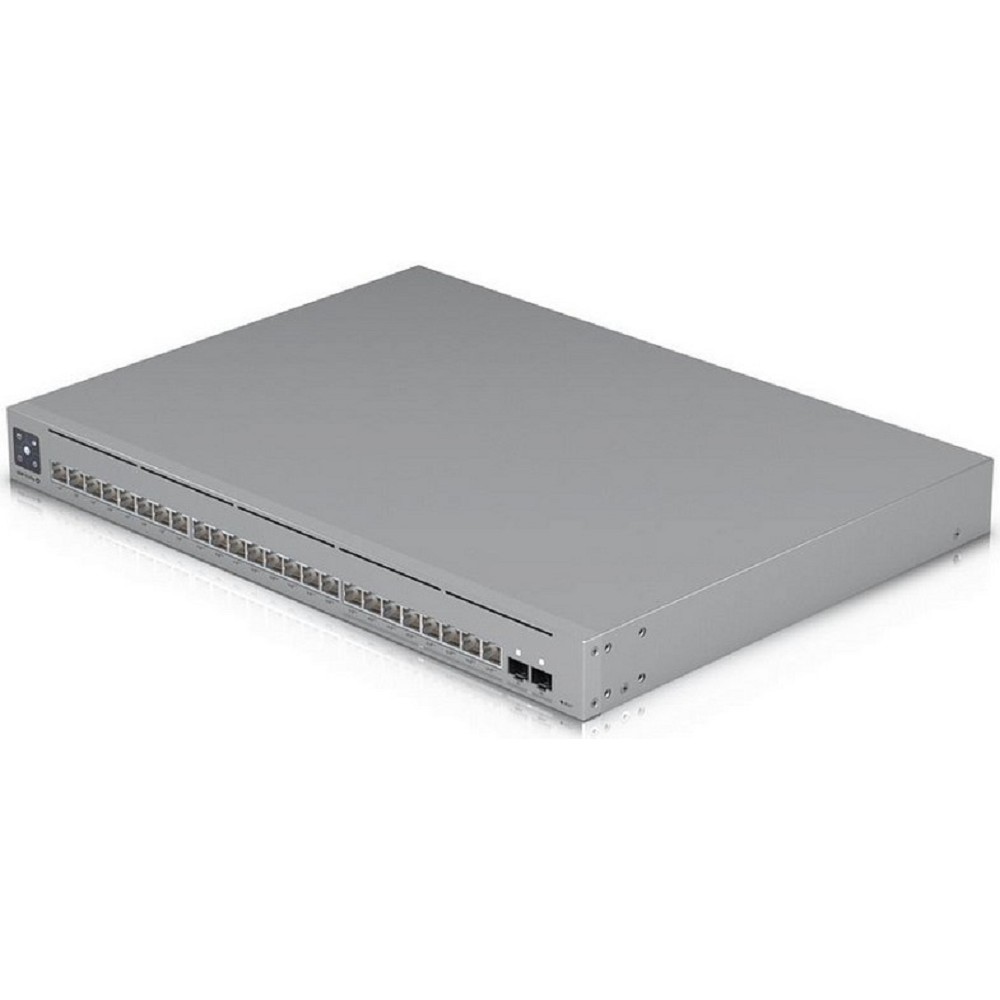 Повреждение упаковки UBIQUITI USW-Pro-Max-24 24-port, Layer 3 Etherlighting™ switch with 2.5 GbE.