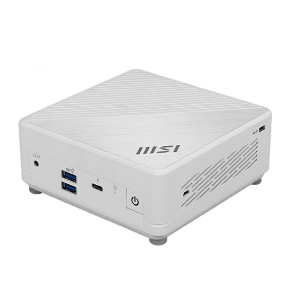 MSI Cubi 5 1M-616XRU [9S6-B0A822-616] White {Core 7 150U/16Gb/SSD1Tb Graphics/noOS}