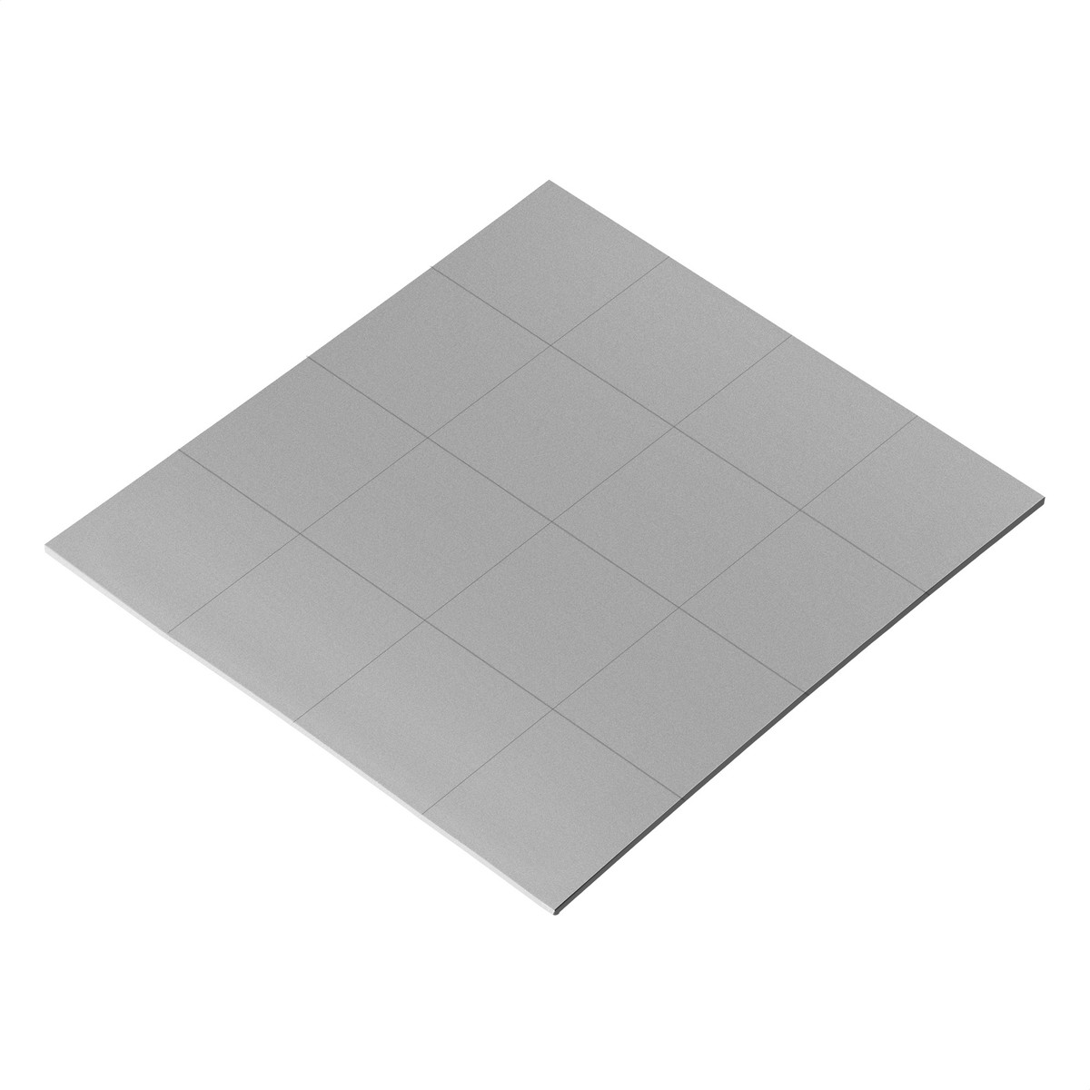 Exegate EX301313RUS Термопрокладка ExeGate EPG-6WMK (50x50x1.5 mm, 6 Вт/ (м•К), теплопроводящая клейкая двухсторонняя, комплект на 16шт)
