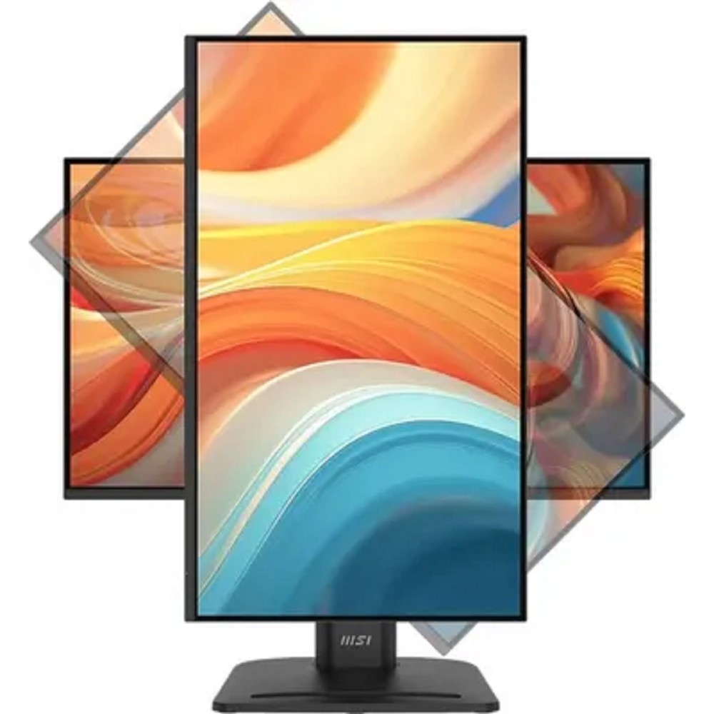 MSI PRO 23.8" MP245PHG E14 {IPS 1920x1080 144Hz 1ms 16:9 1500:1 300cd HDMI2.0 DisplayPort1.2 USB-C 2xUSB 2x2W HAS Pivot VESA}