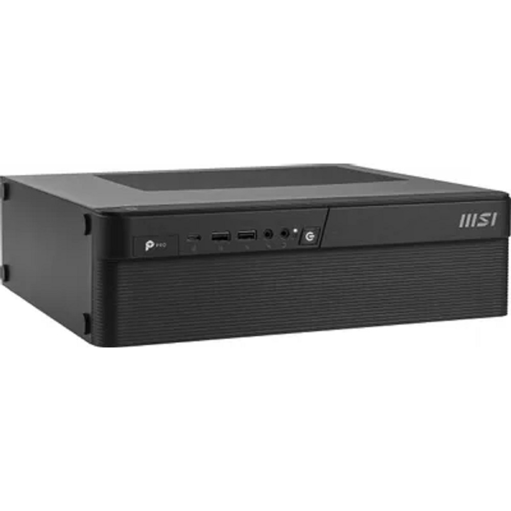 MSI Pro DP80 A14G-015BRU [936-B20821-015] Black { i3 14100 UHDG/noOS}