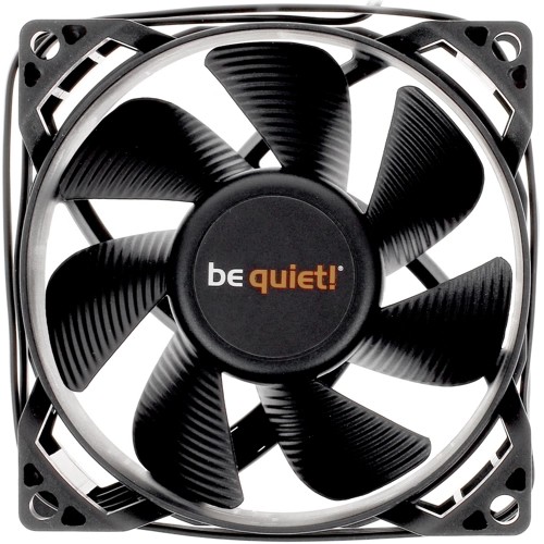 Вентилятор be quiet! Pure Wings 2 80mm PWM / BL037