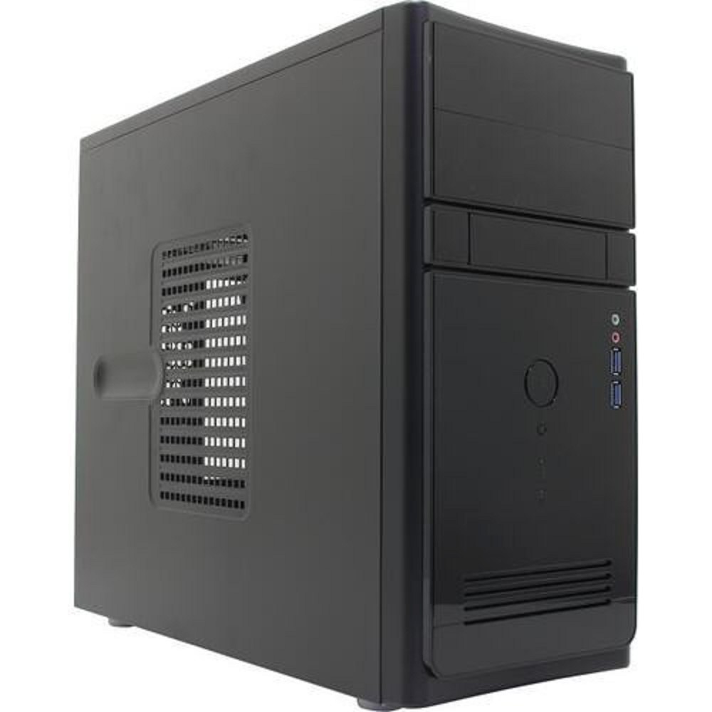 Mini Tower InWin ENR021BL PM-400ATX  U3.0*2+A(HD)  mATX [6194116]  