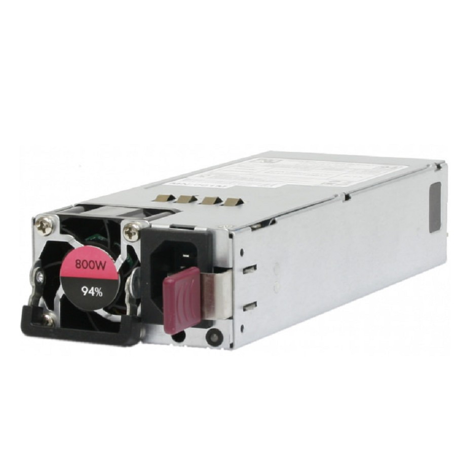 Procase GRM800 Модуль для блока питания с резервированием ATX 800W, КПД 94+(Platinum),185*74*39mm, Активный PFC, +12B=65A, 12VSB=2.1A,Защита от перегрузки 105-150%, Входное напряжение 100-240В