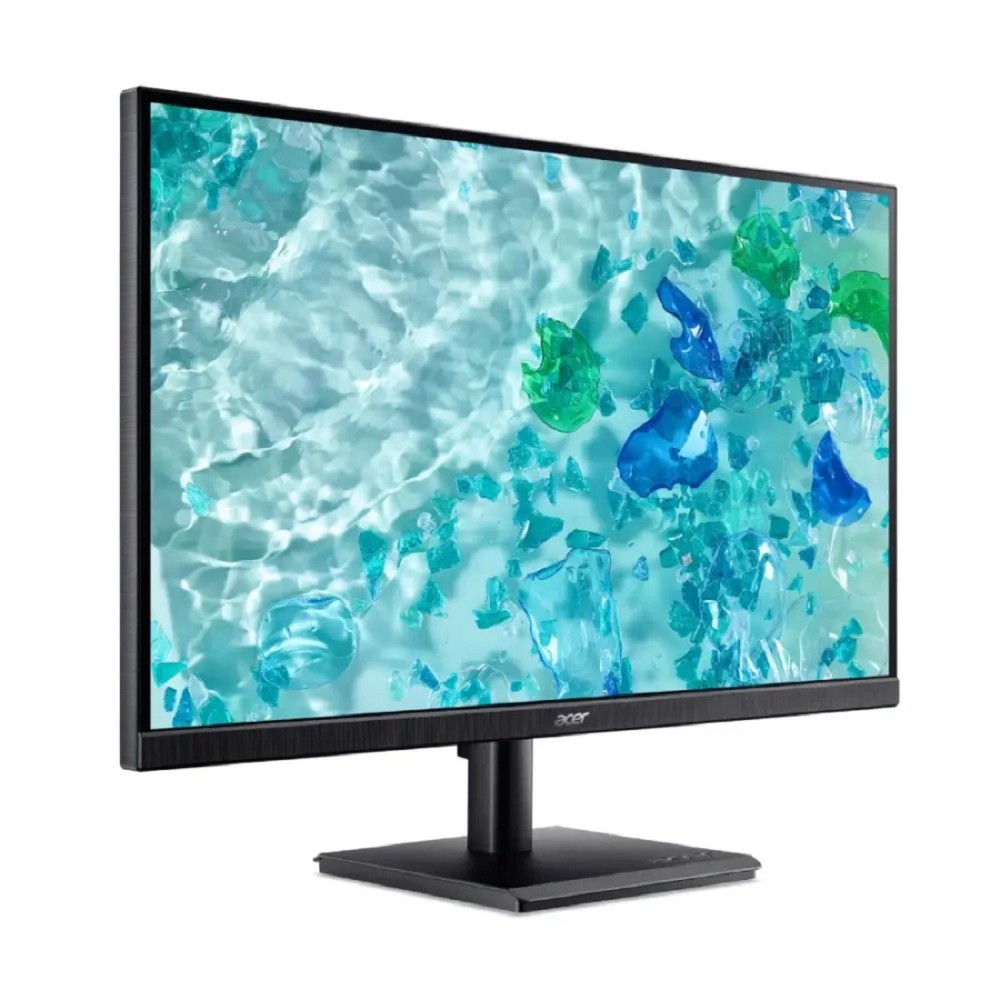 LCD Acer 27" V277KL1bmiipx {IPS 3840x2160@72Hz 1920x1080@144Hz 1/4ms 350cd 2xHDMI2.0 DisplayPort1.4 2x2W Vesa}