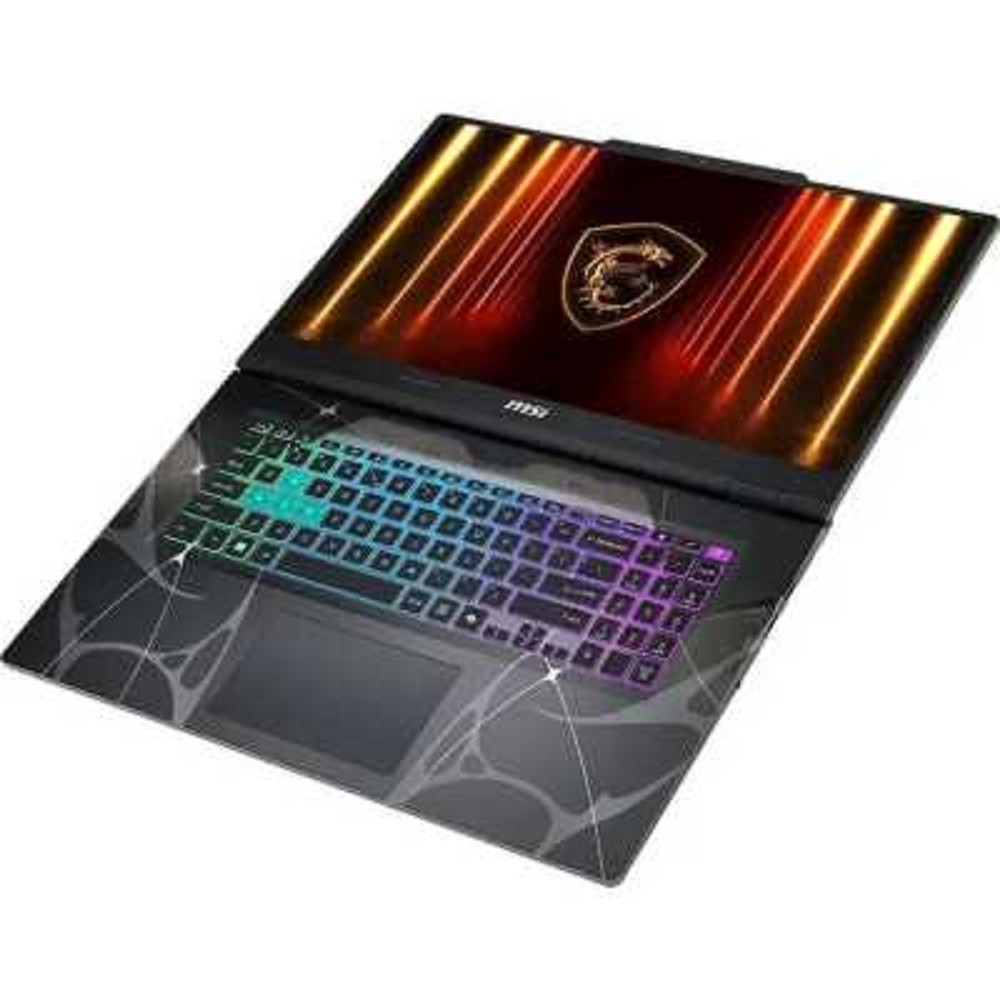 MSI Cyborg A17 AI B2HWFKG-048XRU [9S7-17UL32-048] Black 17.3" {FHD Ryzen 7 260/16Gb/SSD512Gb/RTX 5060 8Gb/DOS}