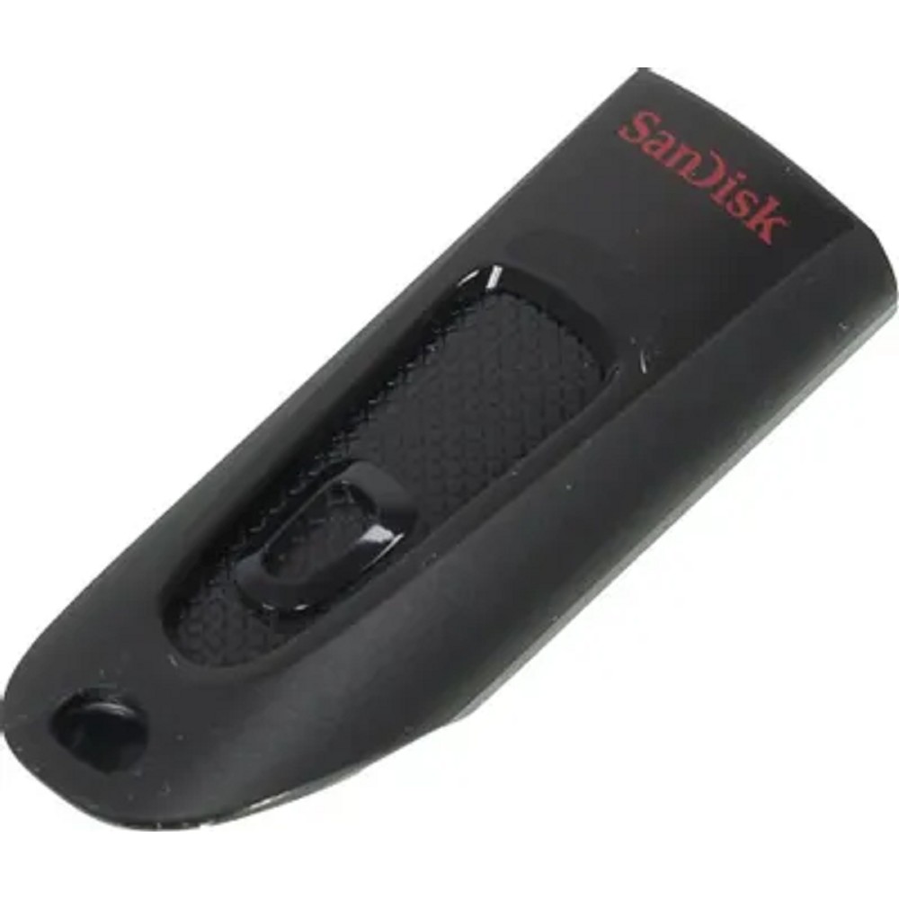 SanDisk USB Drive 64Gb CZ48 Ultra SDCZ48-064G-U46 {USB3.0, Black}  