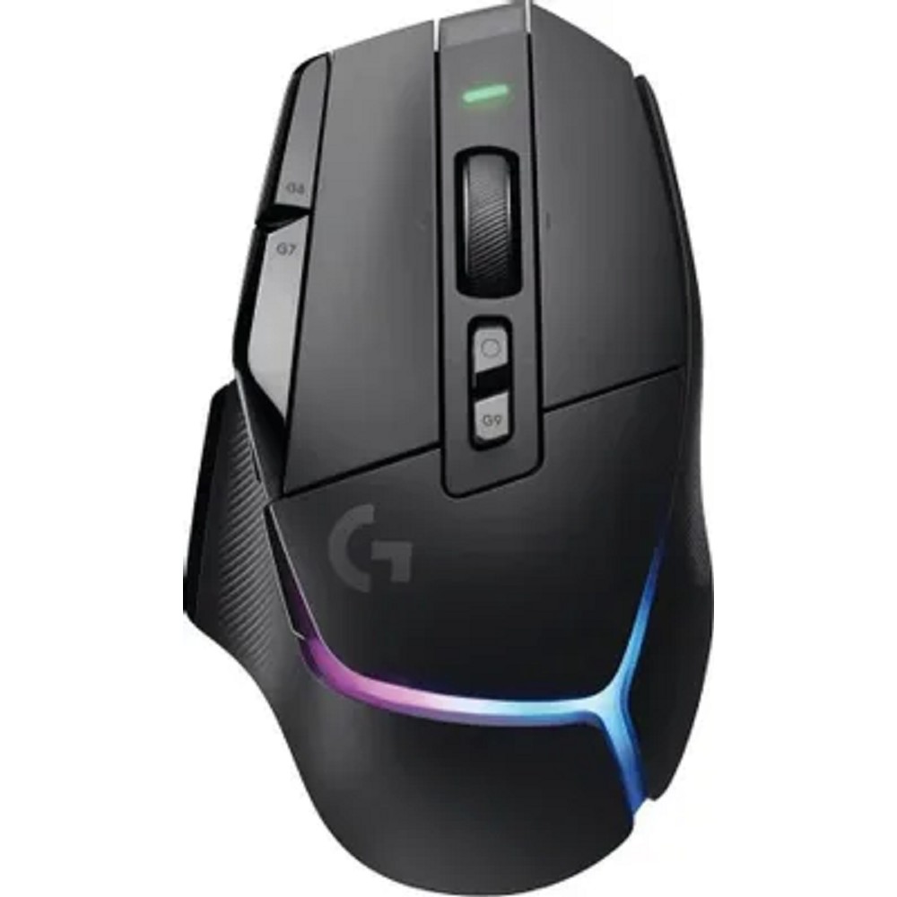910-006167/910-006164 Logitech G502 X Plus Wireless mouse black