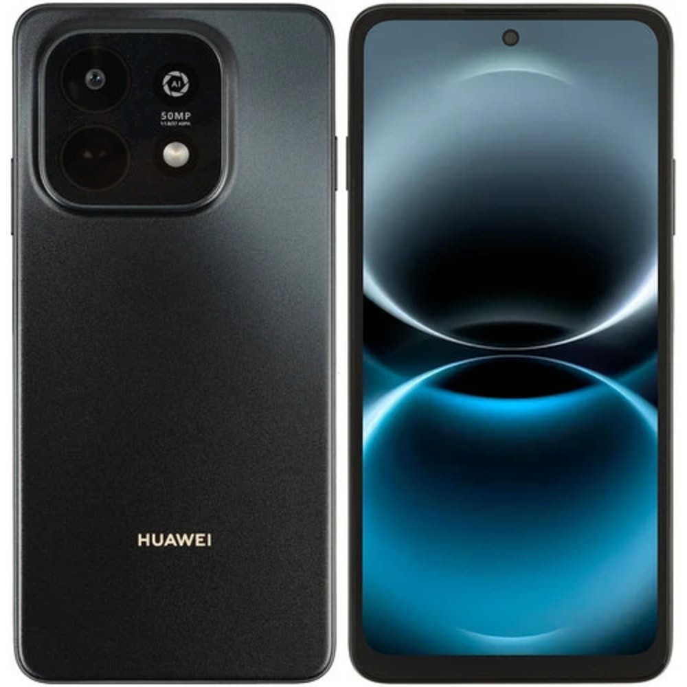 Huawei Nova Y74 8GB/256GB Black [51098UGC] 