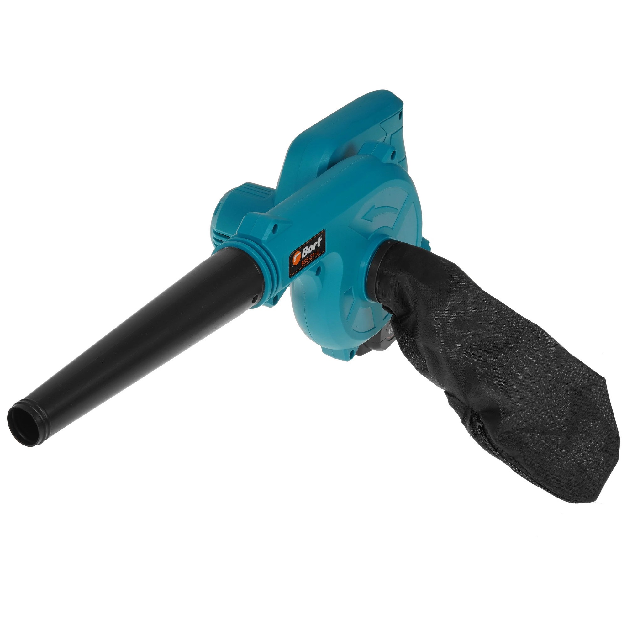 Bort BSS-21-LI Воздуходувка акк {аккум. система Makita 18V LXT} [93413397] 