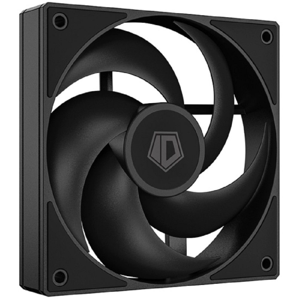 Повреждение упаковки Case Fan ID-Cooling AS-120-K,  120мм, Ret 