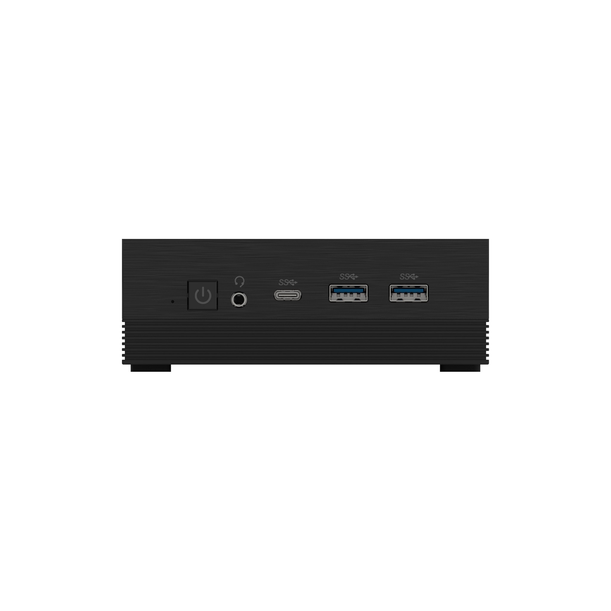 CBR MiniPC-DT005 (AMD R5 3500U/16Gb  DDR4/512Gb SSD PCIe / W11Pro /2(1*USB3.2 Gen1 + 1*USB2.0), 3.5mm Combo Jack, RJ-45, VESA 75*75/100*100 )