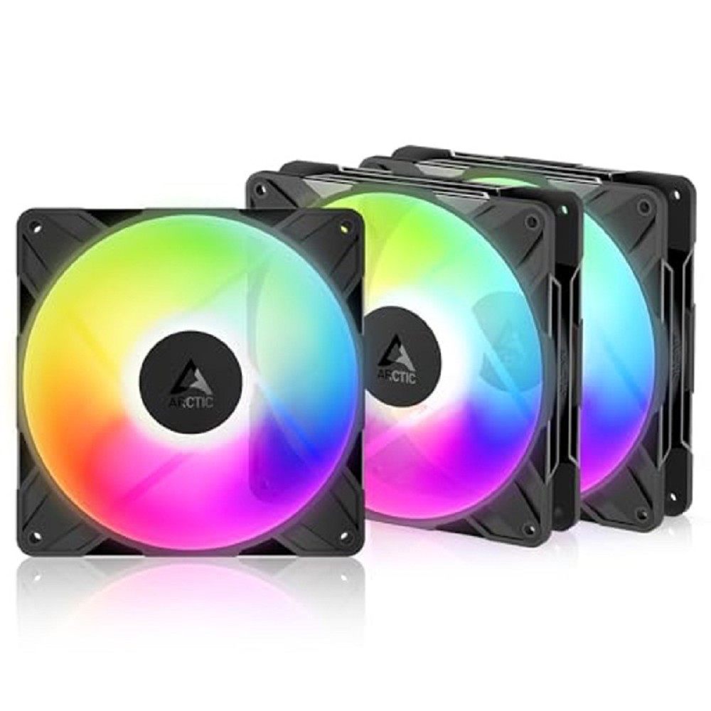 Case fan ARCTIC P14 Pro Reverse A-RGB - 3 Pack (ACFAN00327A)
