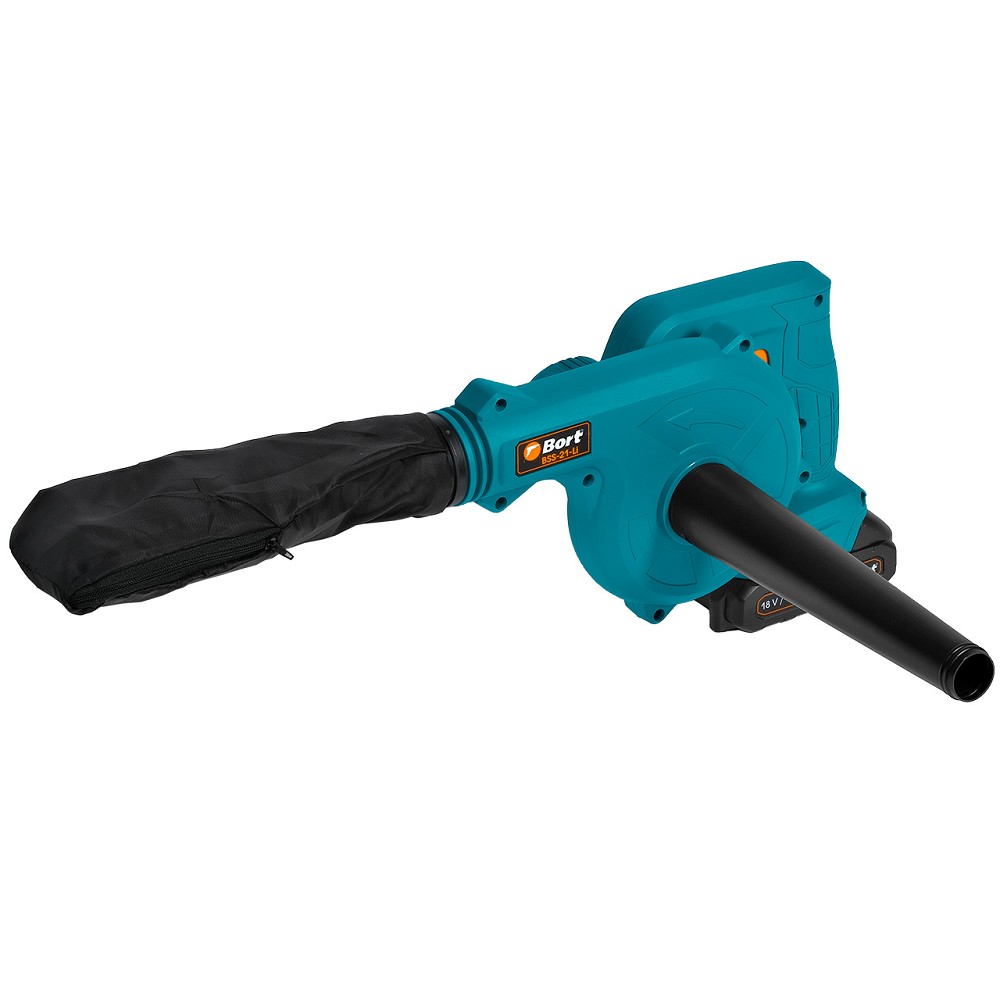 Bort BSS-21-LI Воздуходувка акк {аккум. система Makita 18V LXT} [93413397]