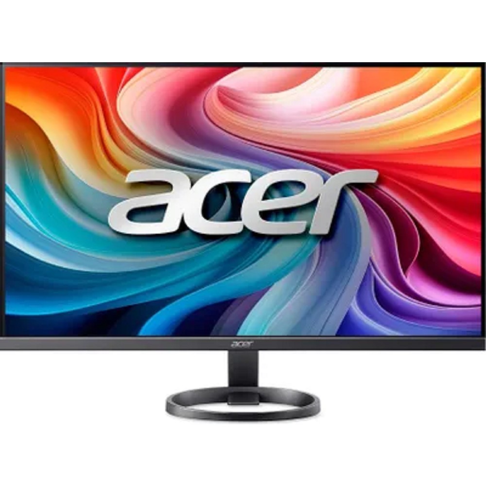 LCD Acer 27" R272G0yi черный {IPS 1920x1080 120Hz 1ms 250cd 178/178 FreeSync D-Sub HDMI}