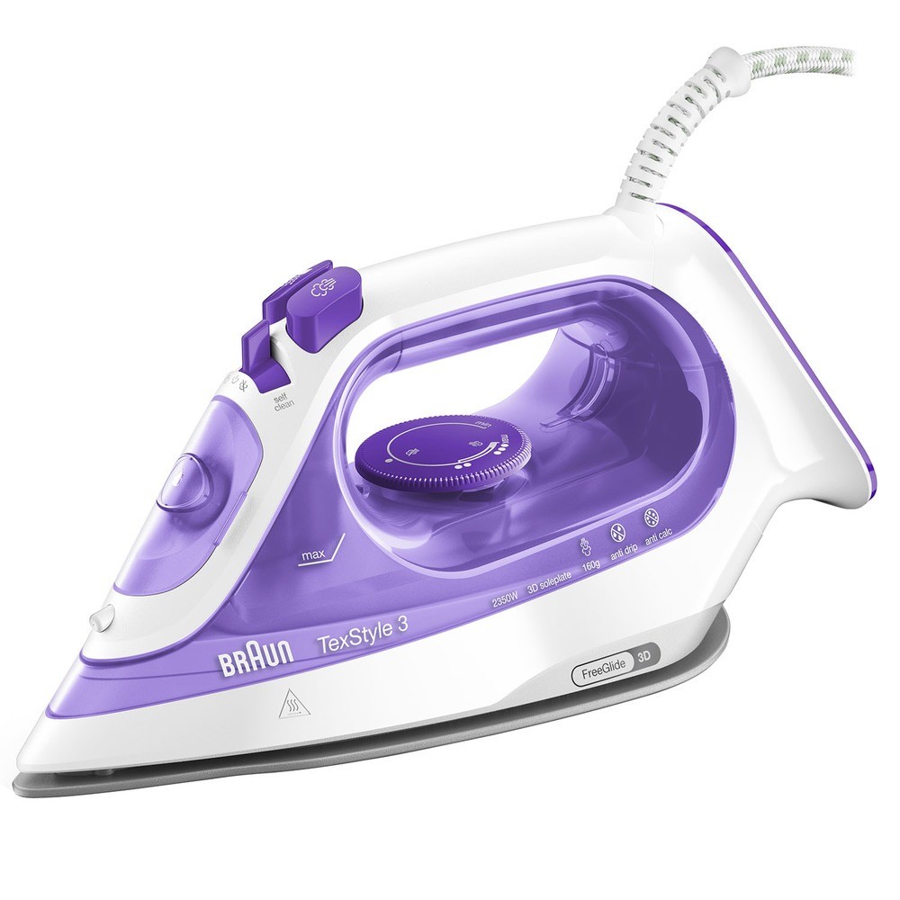 BRAUN SI3042VI Утюг 