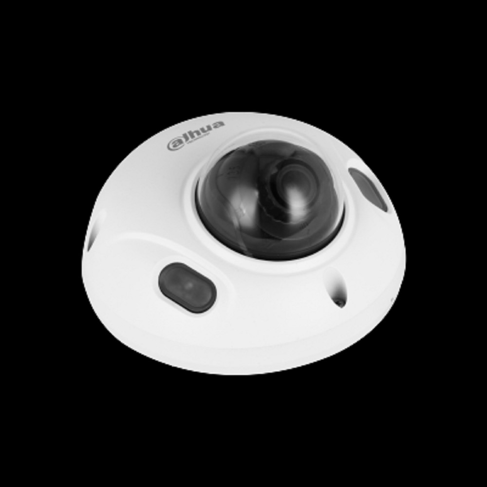DAHUA DH-IPC-HDBW3541FP-AS-0280B-S2 5-мегапиксельная ИК-купольная сетевая камера WizSense