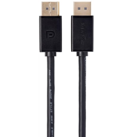 Telecom TCG715-2M Кабель соединительный DP-DP 1.2V 4K@60Hz 2м , медь