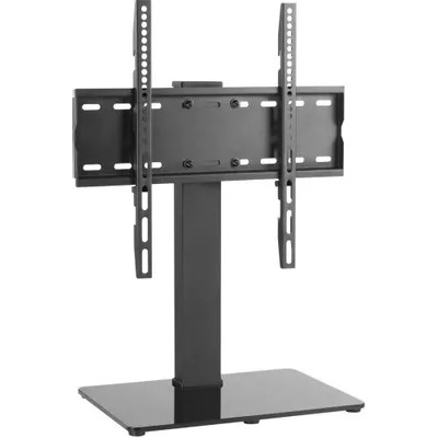 ULTRAMOUNTS Кронштейн-подставка для телевизора Ultramounts UM503 черный 32"-55" макс.40кг настольный поворот