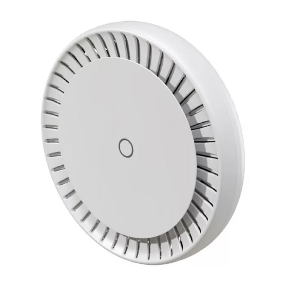 MikroTik cAPGi-5HaxD2HaxD Беспроводная точка доступа, cAP ax Wi-Fi 6, AX1800, 2*RJ45 1Gbit