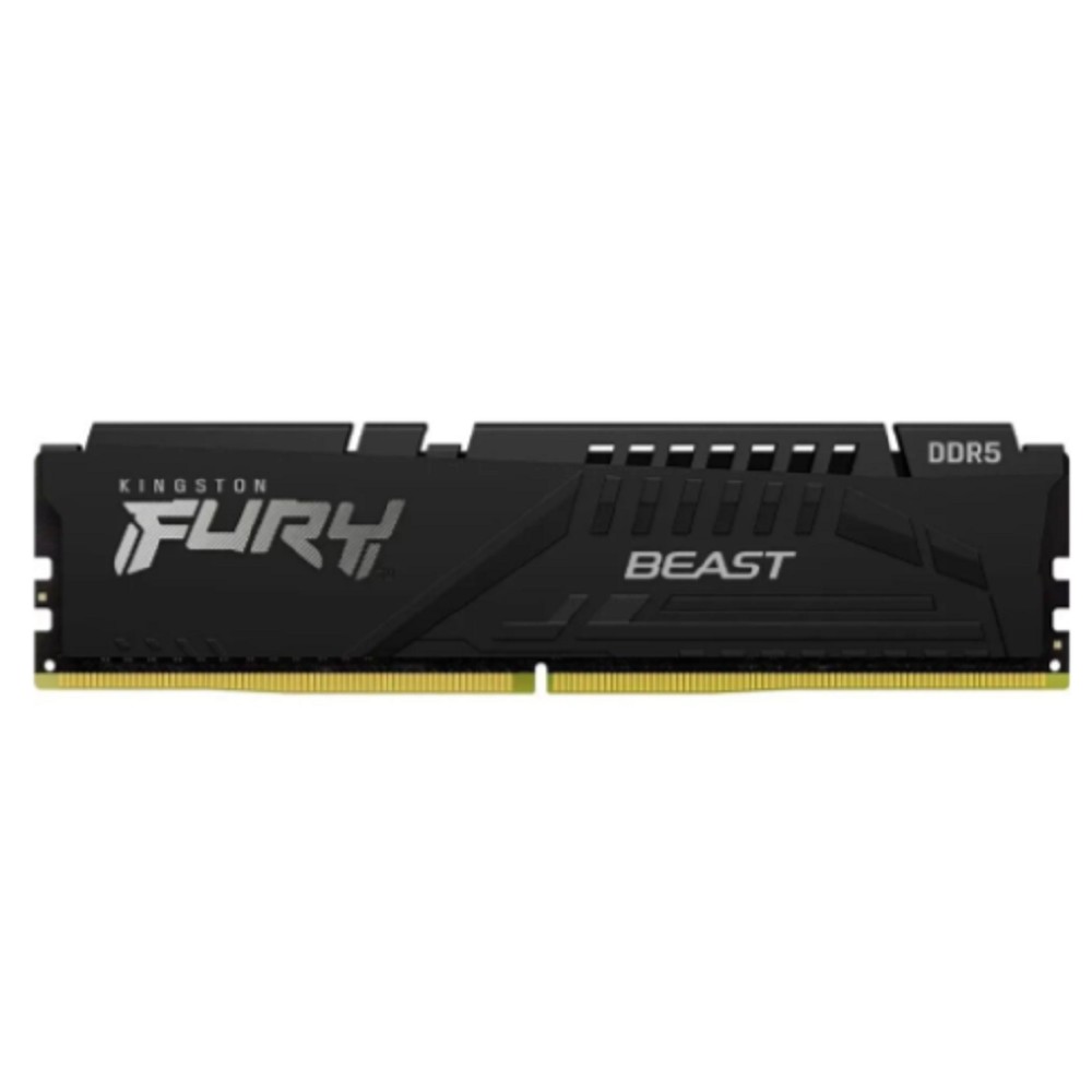 Kingston DDR5 DIMM 32GB Fury Beast KF564C32BBE-32  6400МГц Ret