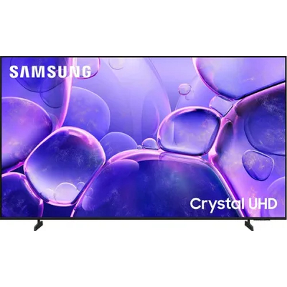 Samsung 75" UE75U8000FUXRU черный {Ultra HD 60Hz DVB-T2 DVB-C DVB-S2 USB WiFi Smart TV}