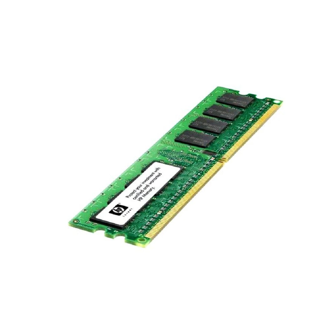 HP 16GB (1x16GB) Dual Rank x4 PC3-12800R (DDR3-1600) Registered CAS-11 Memory Kit (672631-B21 / 684031-001 /  684031-001B)