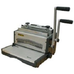 Office Kit Переплетчик на металлическую пружину B3430