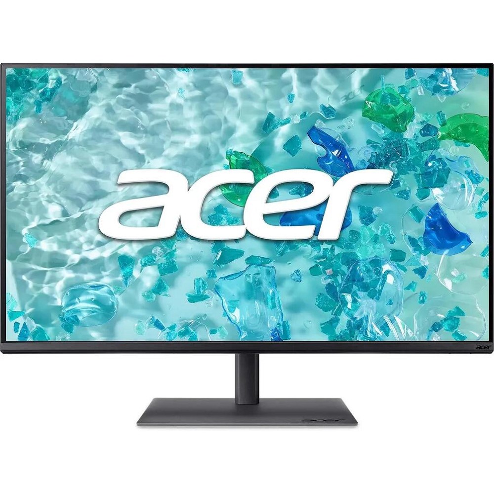 LCD Acer 31.5" B327QKB1bmiiprx {VA 3840x2160 60Hz 1/4ms 300cd 2xHDMI2.0 DisplayPort1.4 2x2W HDR10 Vesa}