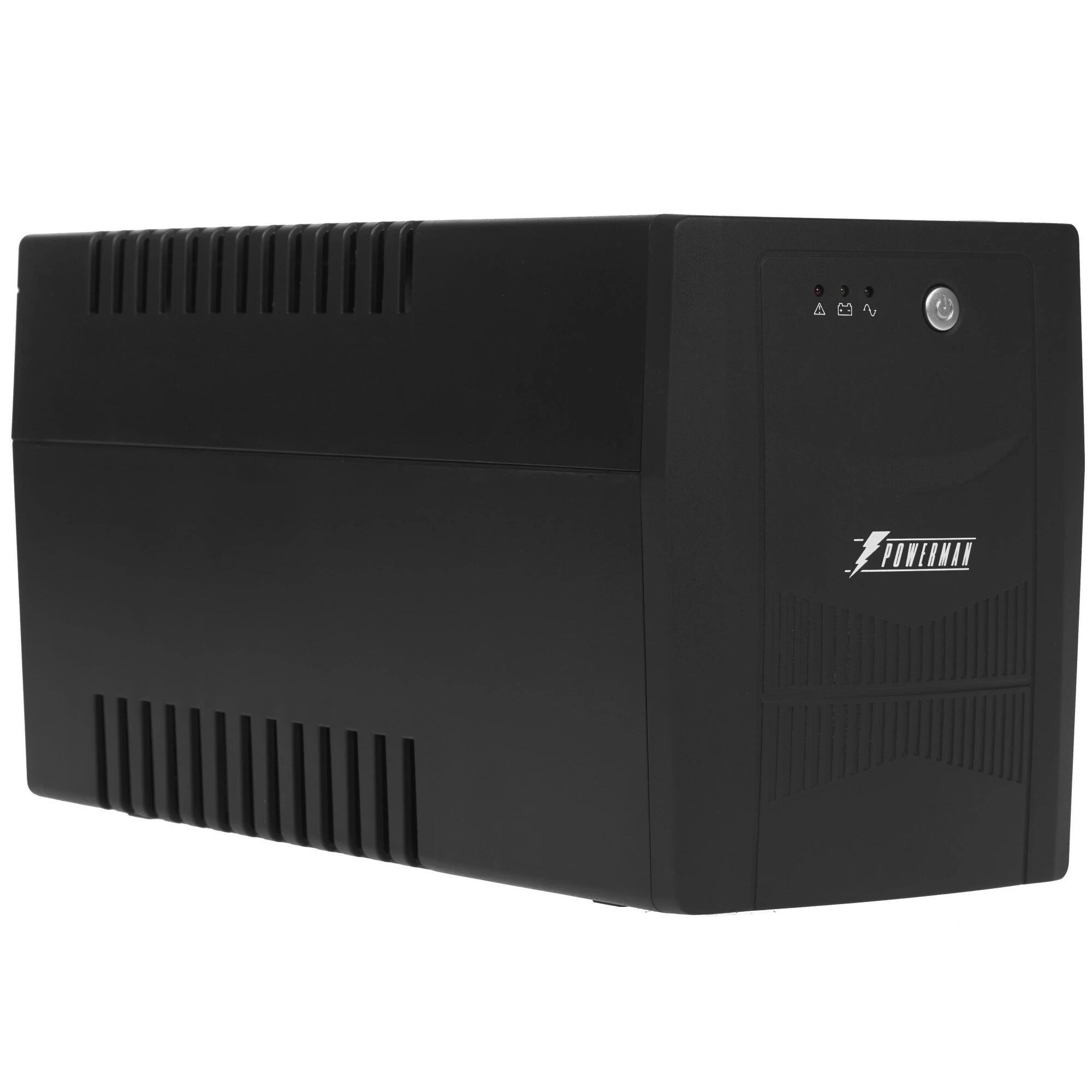 Powerman ИБП Back Pro 1500Plus