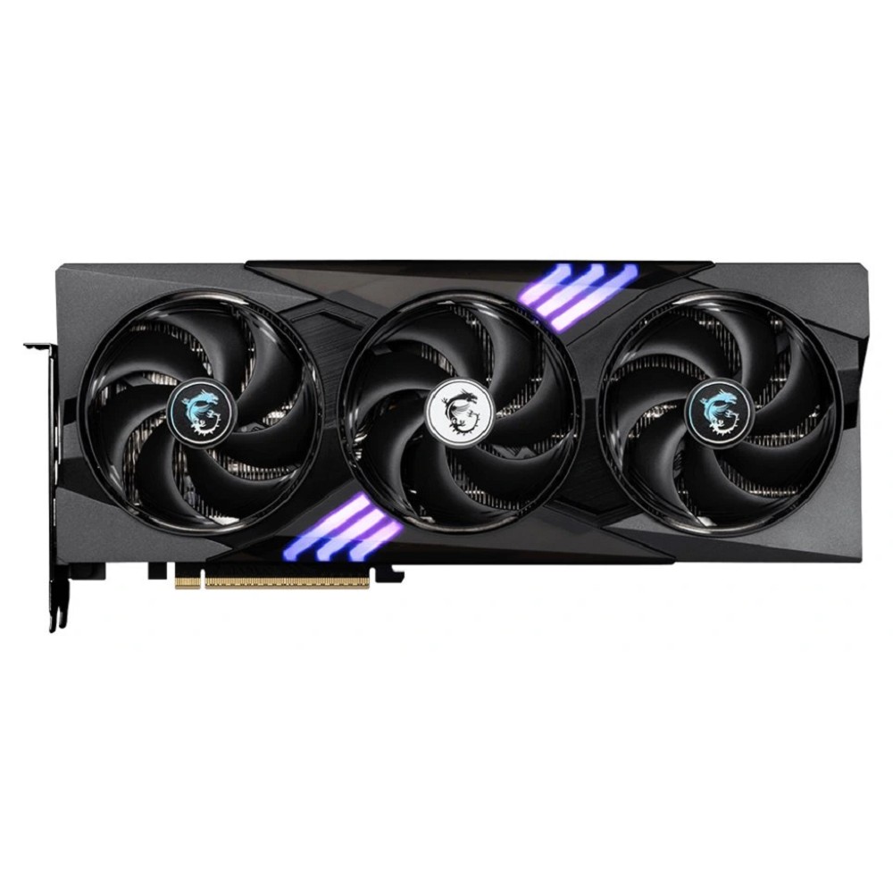 MSI RTX 5070 12G GAMING TRIO OC {PCIE16 RTX5070 12GB}