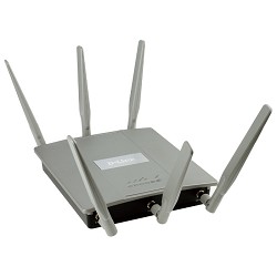 D-Link DAP-2695/RU/A1A PROJ Беспроводная двухдиапазонная точка доступа AC1750 с поддержкой PoE и Nuclias Connect