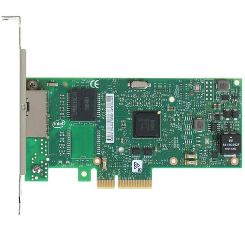 INTEL I350T2V2BLK Сетевая карта Intel Original I350-T2V2 (936714/936711)