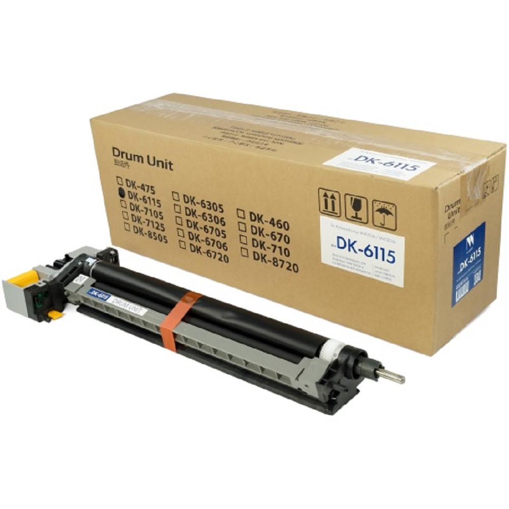 Блок фотобарабана NVP совместимый NV-DK-6115 DU для Kyocera Ecosys M4125idn/M4132idn (300000k)