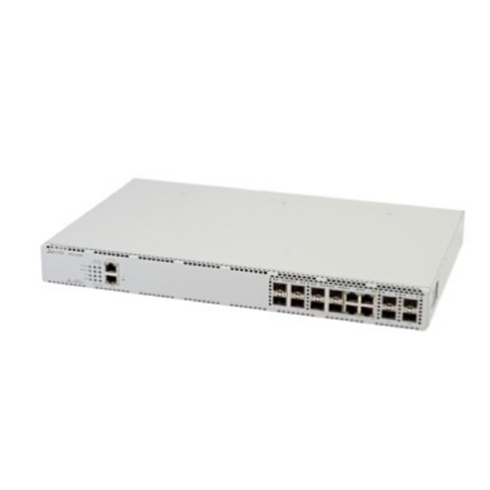 ELTEX MES3308F Ethernet-коммутатор 4 порта 1000Base-X(SFP), 4 комбинированных порта 10/100/1000Base-T/1000Base-X(SFP), 4 порта 10GBase-R (SFP+), L3, 2 слота для модулей питания
