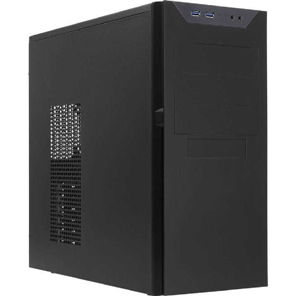 BA833BK PM-600ATX-F U3.0*2+A(HD) Mid-ATX  (PSU Powerman) [ 6125674]  