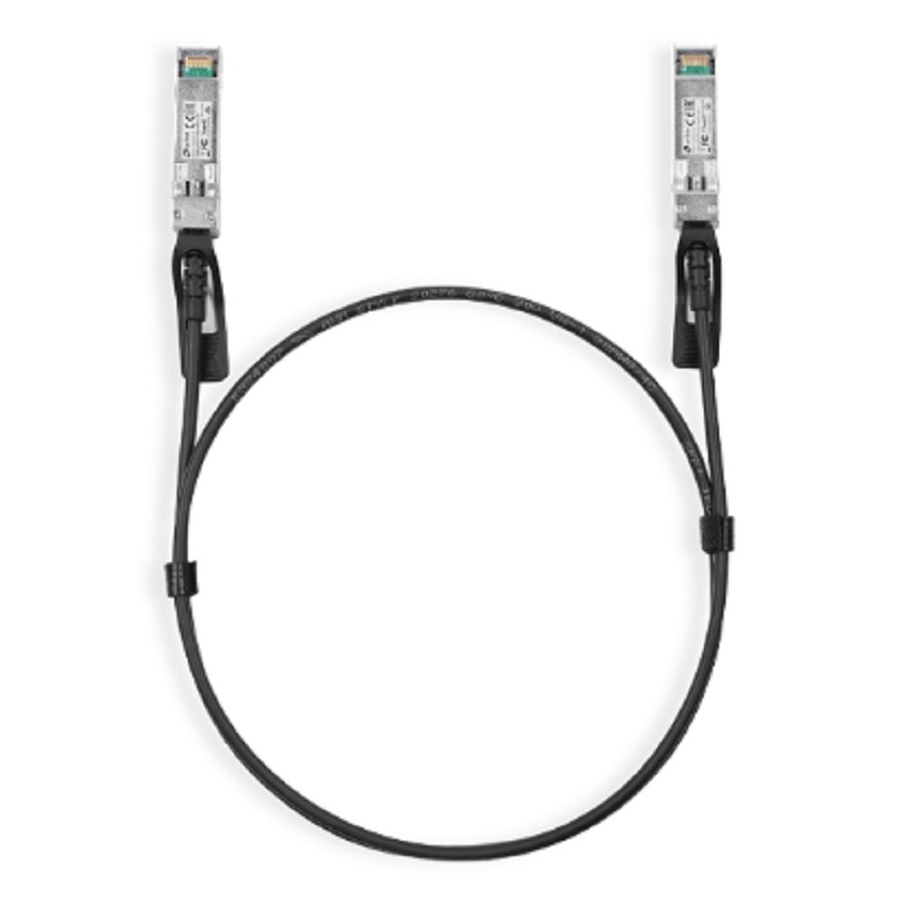 TP-Link SM5220-1M 1-метровый 10G SFP+ кабель прямого подключения
